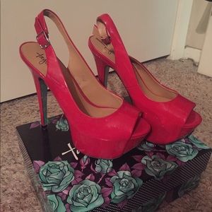 Shoes by Taylor Says